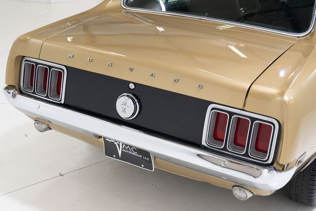 1970 Ford MUSTANG CPE  - 22456153 - 18