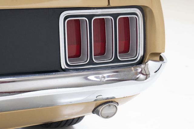 1970 Ford MUSTANG CPE  - 22456153 - 21