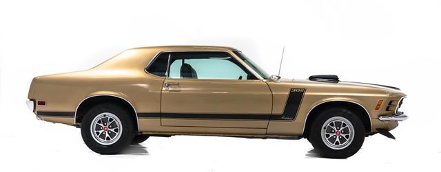 1970 Ford MUSTANG CPE  - 22456153 - 3