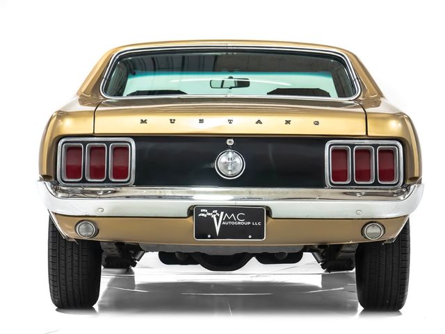 1970 Ford MUSTANG CPE  - 22456153 - 8