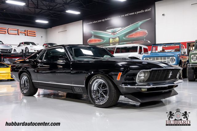 1970 Ford Mustang Fastback  - 22946745 - 9