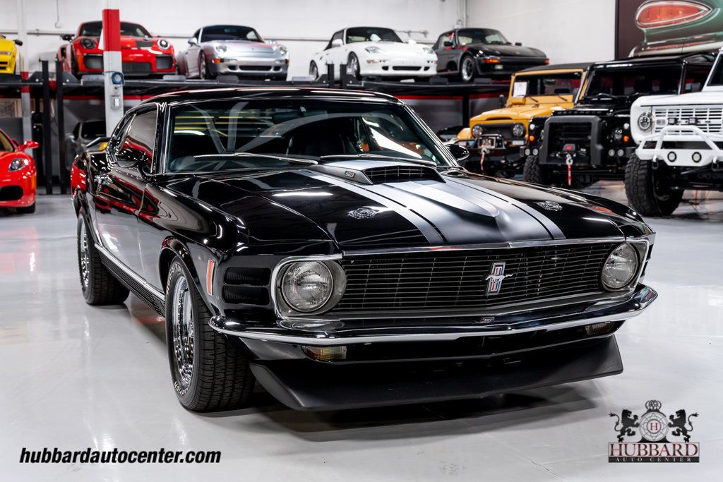 1970 Ford Mustang Fastback  - 22946745 - 10