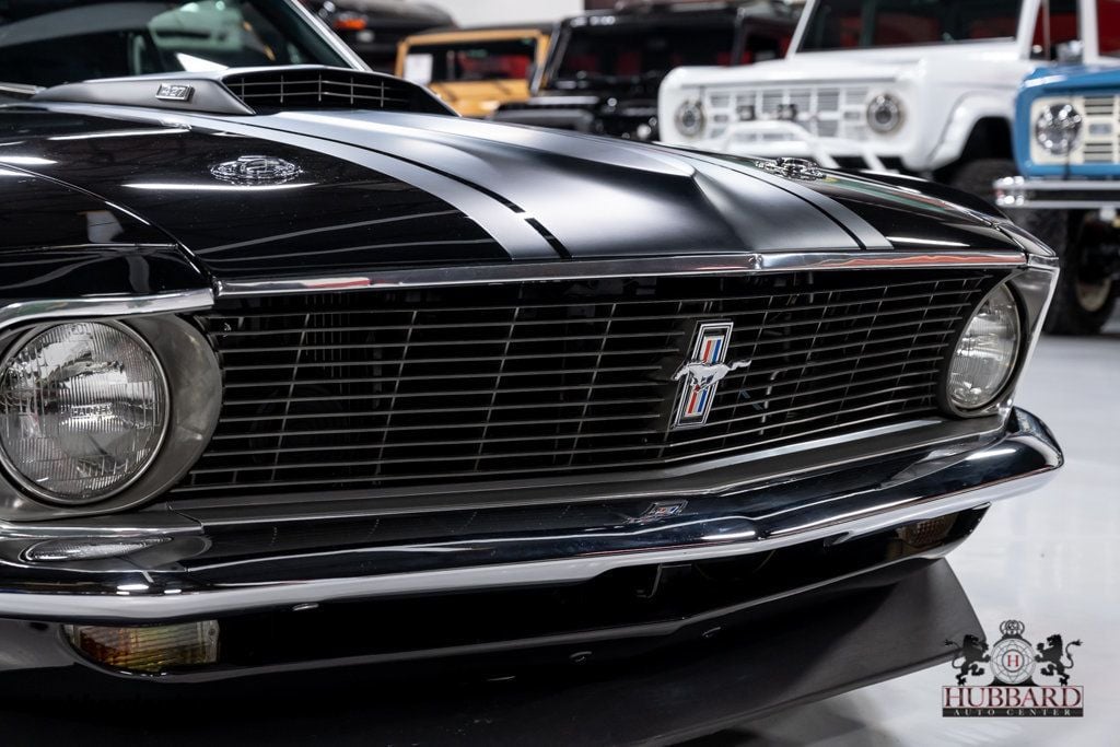 1970 Ford Mustang Fastback  - 22946745 - 12