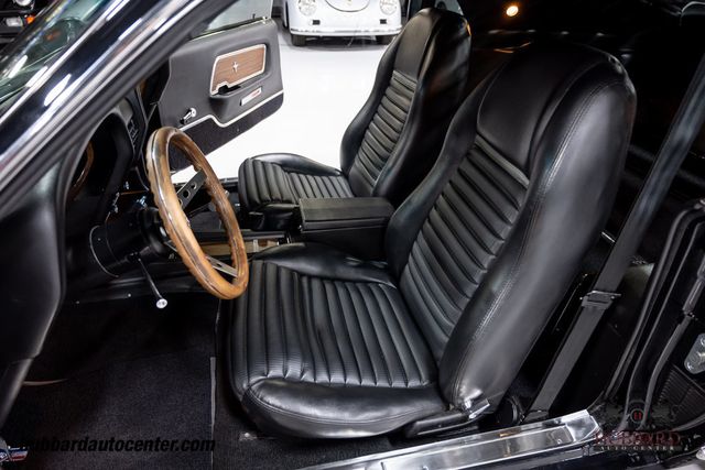 1970 Ford Mustang Fastback  - 22946745 - 17