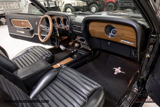 1970 Ford Mustang Fastback  - 22946745 - 21