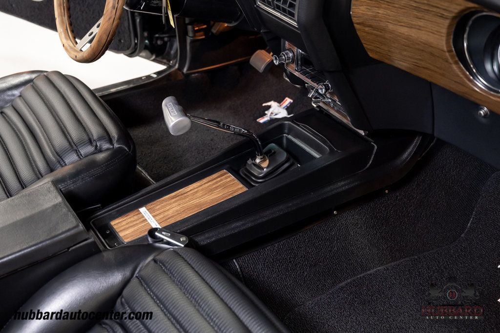 1970 Ford Mustang Fastback  - 22946745 - 22