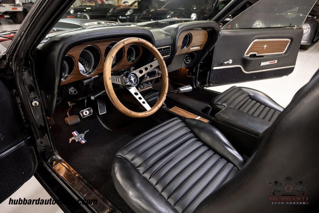 1970 Ford Mustang Fastback  - 22946745 - 24