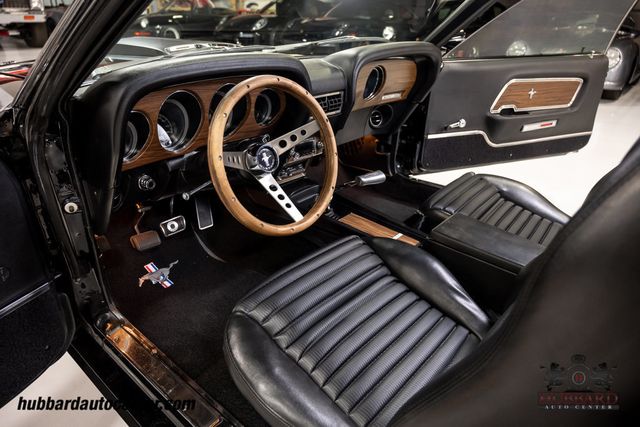 1970 Ford Mustang Fastback  - 22946745 - 24