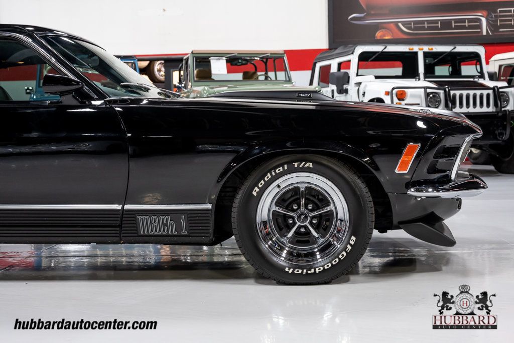 1970 Ford Mustang Fastback  - 22946745 - 35