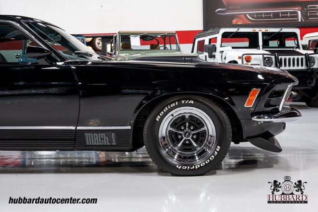 1970 Ford Mustang Fastback  - 22946745 - 35