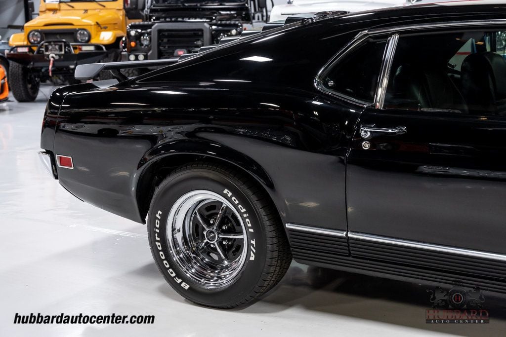 1970 Ford Mustang Fastback  - 22946745 - 42