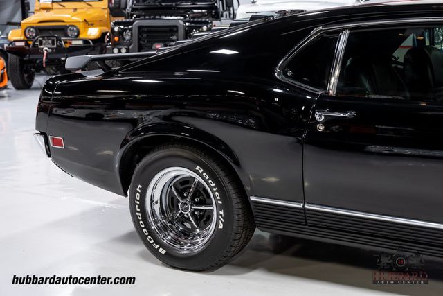 1970 Ford Mustang Fastback  - 22946745 - 42