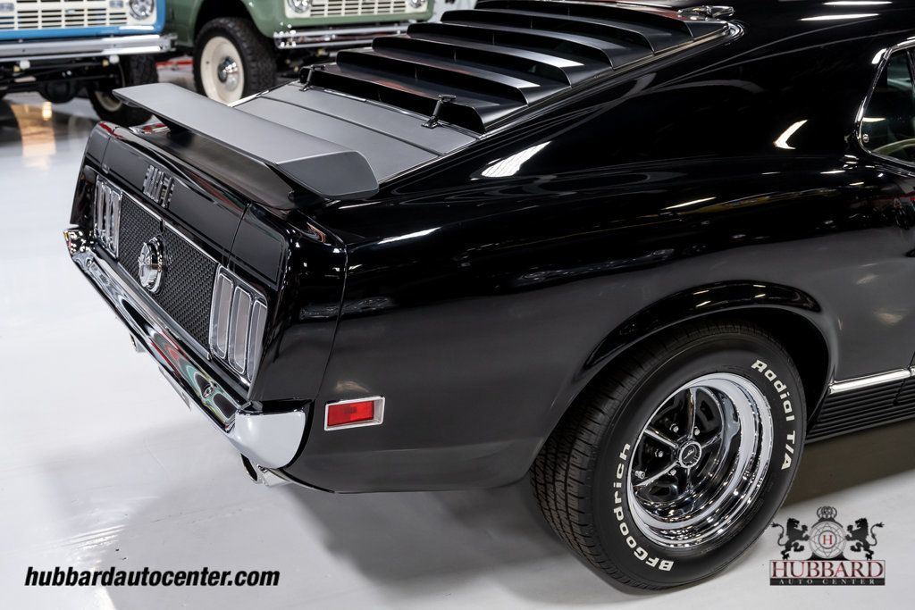 1970 Ford Mustang Fastback  - 22946745 - 45