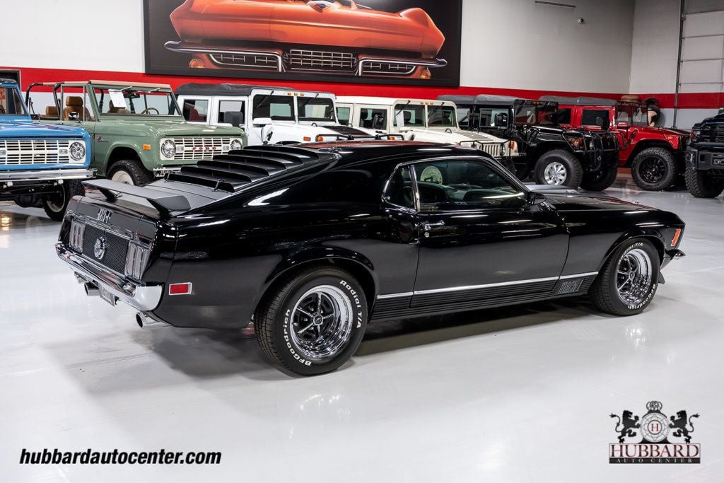 1970 Ford Mustang Fastback  - 22946745 - 46