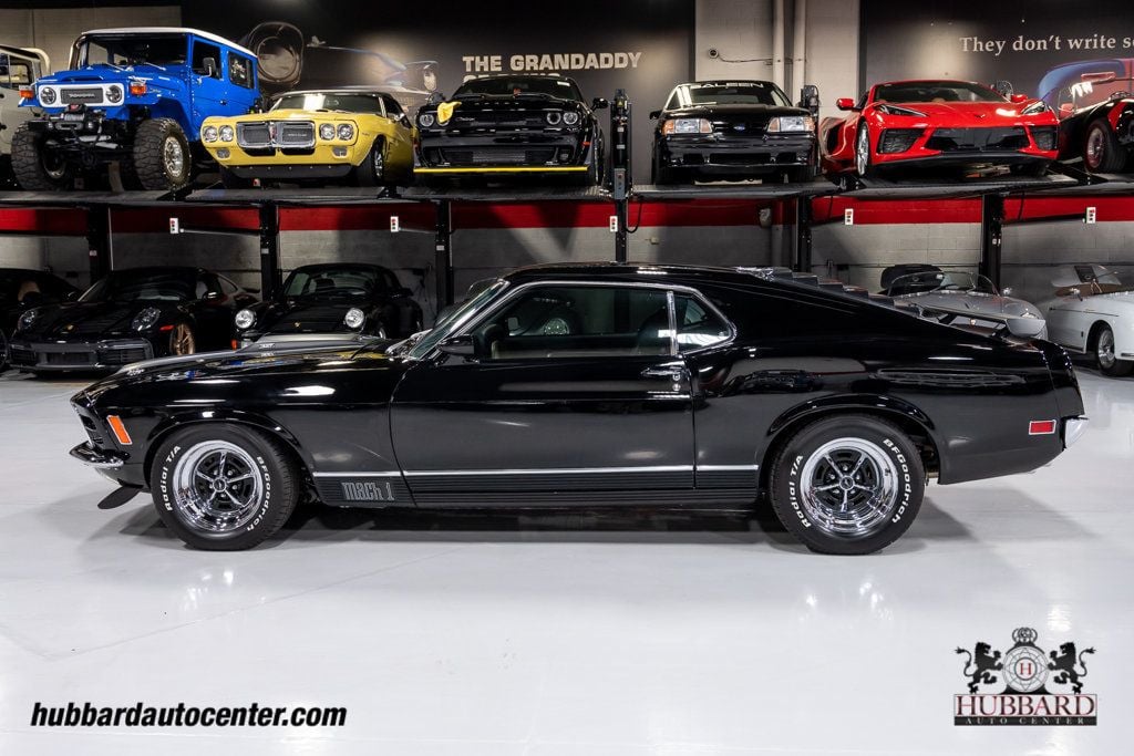 1970 Ford Mustang Fastback  - 22946745 - 4