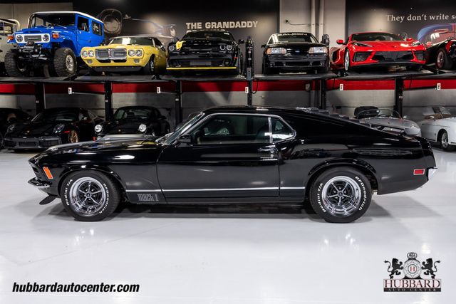 1970 Ford Mustang Fastback  - 22946745 - 4