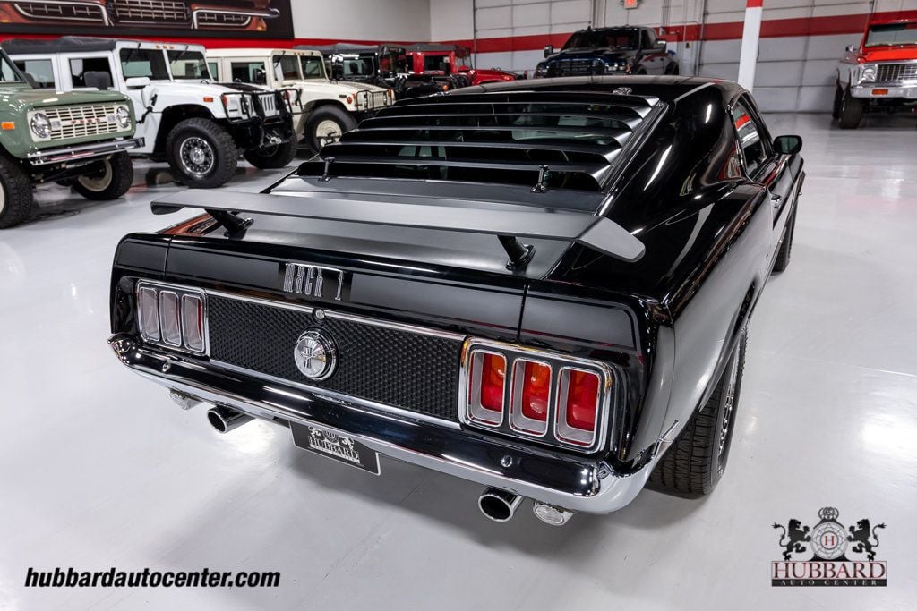 1970 Ford Mustang Fastback  - 22946745 - 49