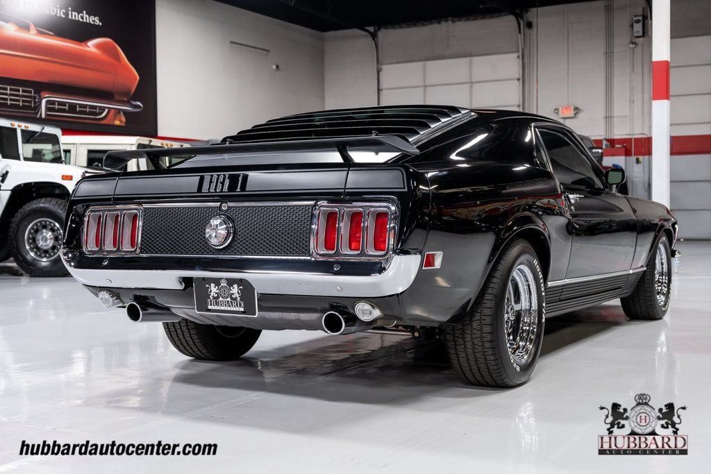 1970 Ford Mustang Fastback  - 22946745 - 50
