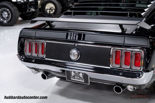 1970 Ford Mustang Fastback  - 22946745 - 51