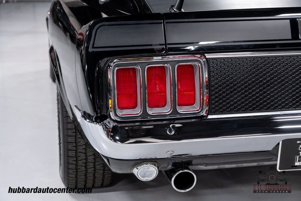 1970 Ford Mustang Fastback  - 22946745 - 53