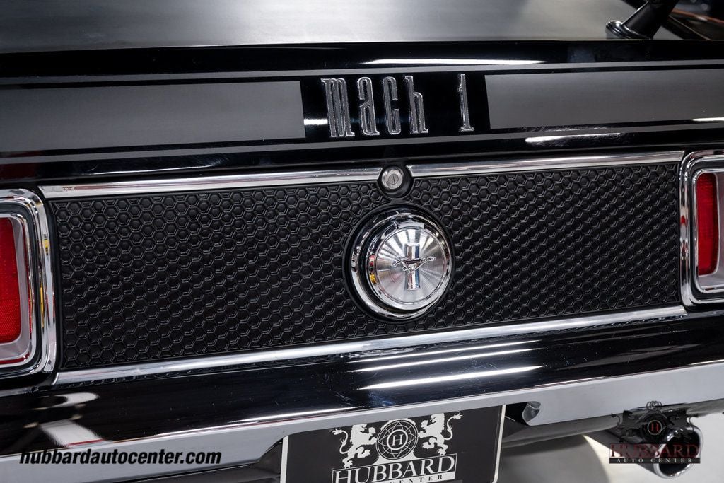 1970 Ford Mustang Fastback  - 22946745 - 54