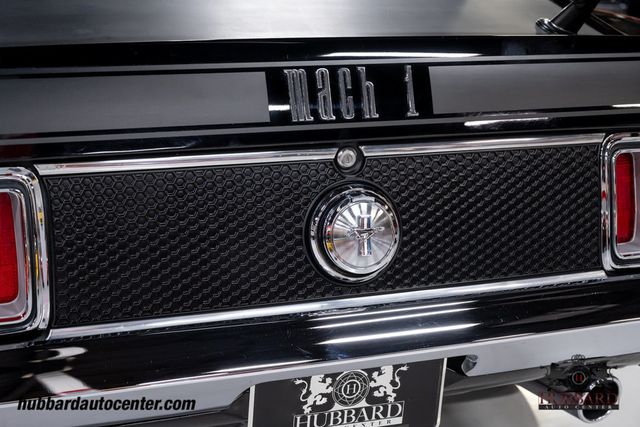 1970 Ford Mustang Fastback  - 22946745 - 54