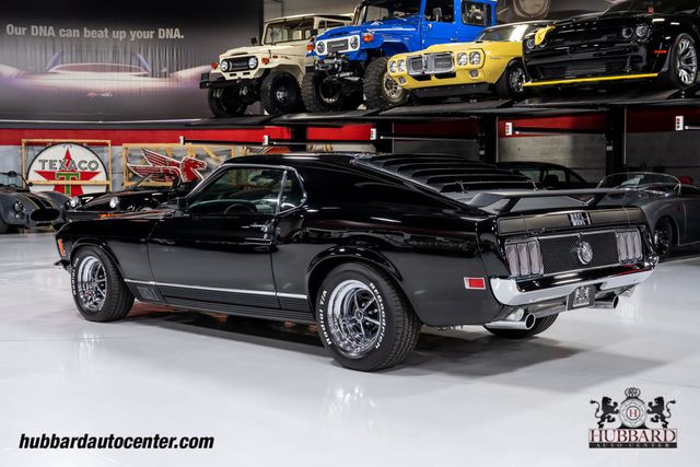 1970 Ford Mustang Fastback  - 22946745 - 5