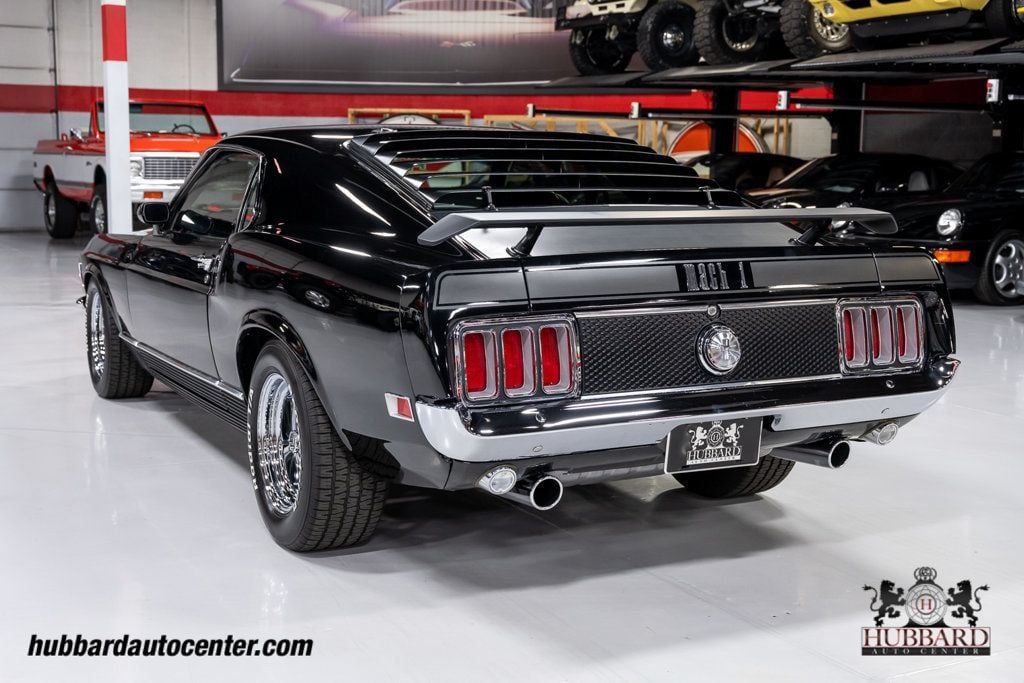 1970 Ford Mustang Fastback  - 22946745 - 59