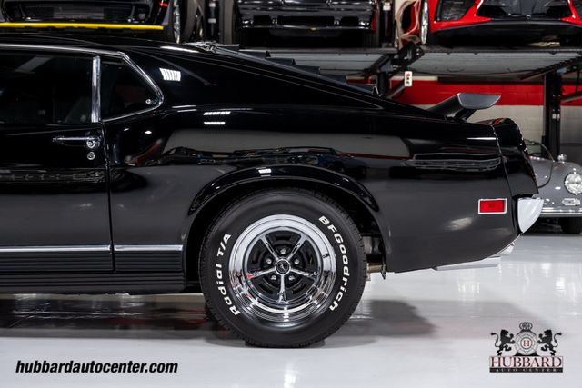 1970 Ford Mustang Fastback  - 22946745 - 61