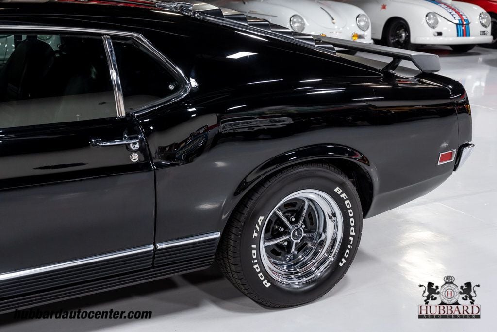 1970 Ford Mustang Fastback  - 22946745 - 62