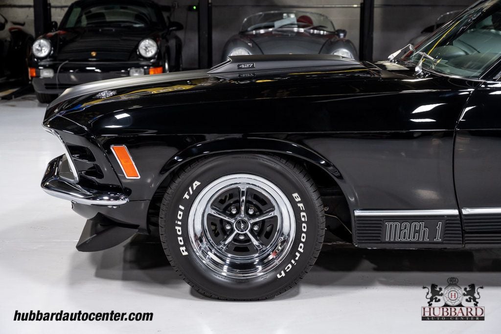 1970 Ford Mustang Fastback  - 22946745 - 66