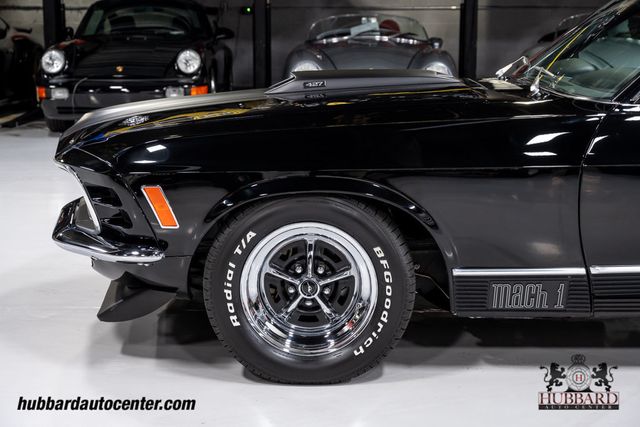 1970 Ford Mustang Fastback  - 22946745 - 66