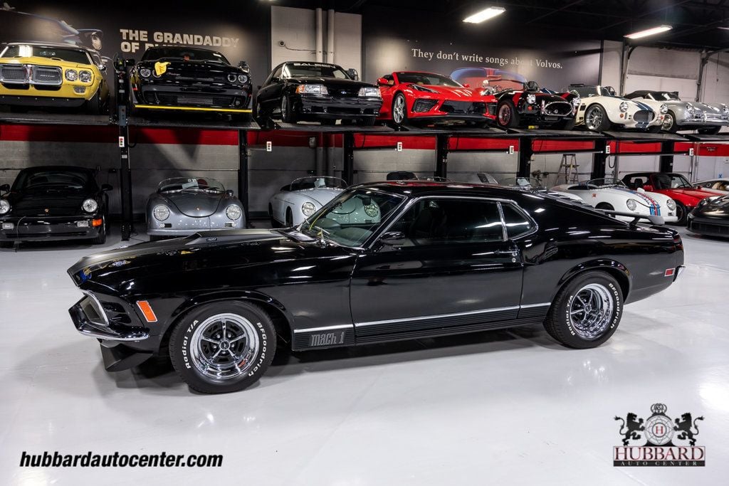 1970 Ford Mustang Fastback  - 22946745 - 68