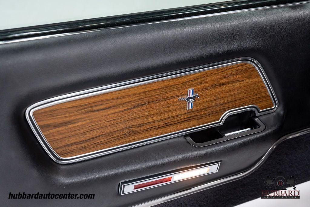 1970 Ford Mustang Fastback  - 22946745 - 69