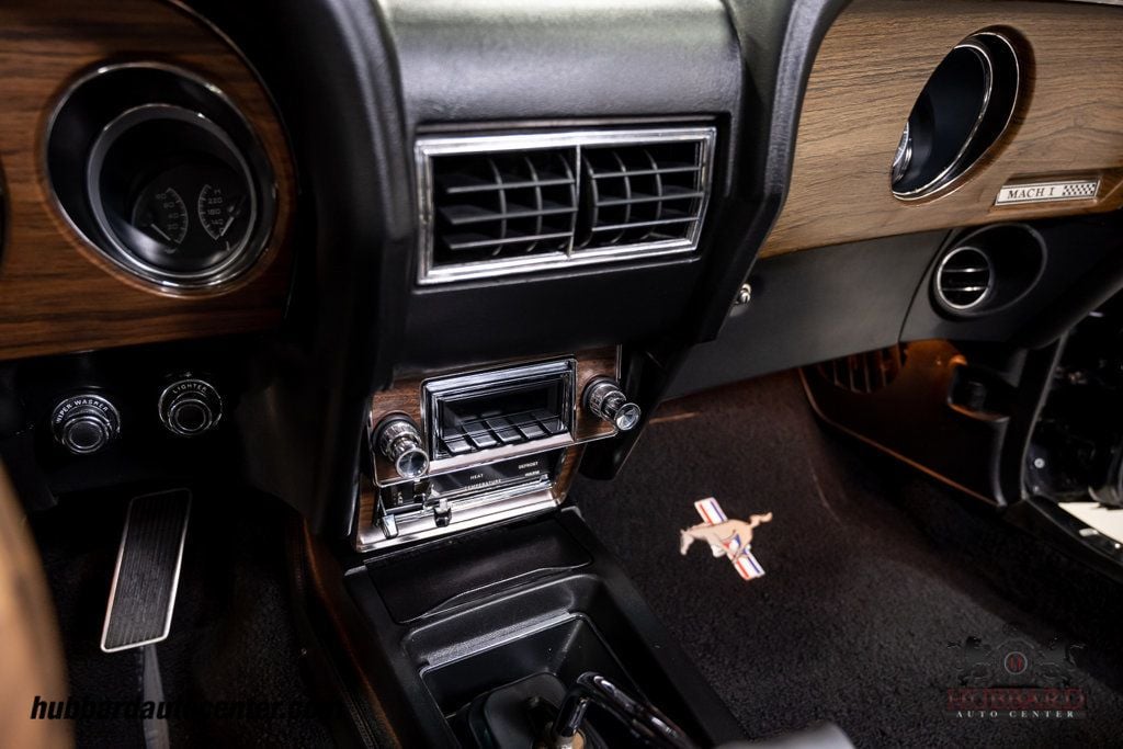 1970 Ford Mustang Fastback  - 22946745 - 73