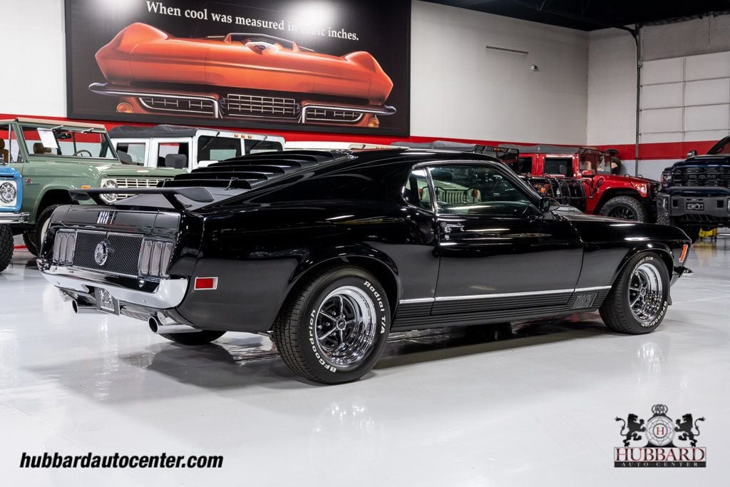 1970 Ford Mustang Fastback  - 22946745 - 7