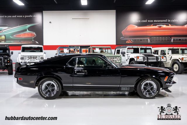 1970 Ford Mustang Fastback  - 22946745 - 8