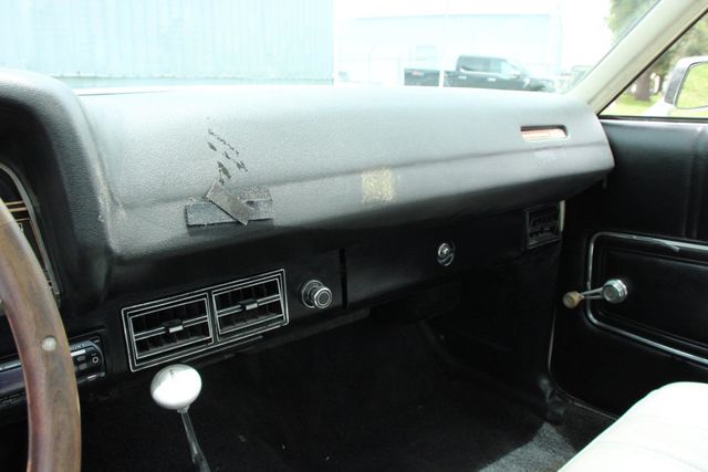 1970 Ford Ranchero GT 351 Windsor, Factory AC - 22036698 - 14