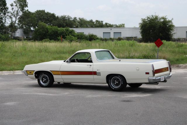 1970 Ford Ranchero GT 351 Windsor, Factory AC - 22036698 - 61