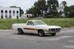 1970 Ford Ranchero GT 351 Windsor, Factory AC - 22036698 - 70