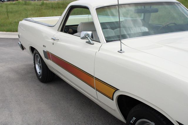 1970 Ford Ranchero GT 351 Windsor, Factory AC - 22036698 - 71