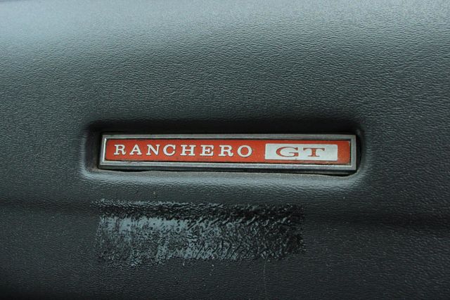 1970 Ford Ranchero GT 351 Windsor, Factory AC - 22036698 - 74