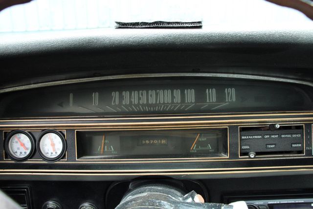 1970 Ford Ranchero GT 351 Windsor, Factory AC - 22036698 - 88