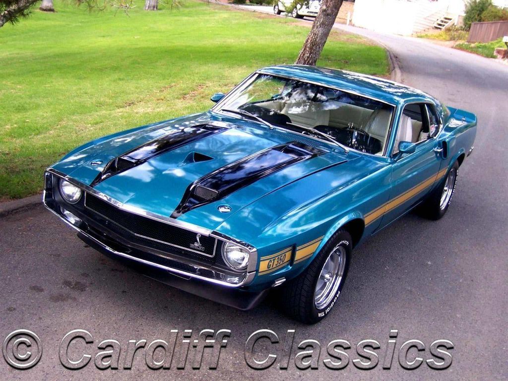 1970 Ford Shelby GT350 Mustang - 12525309 - 28