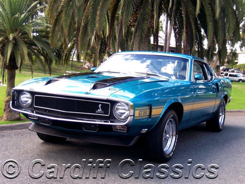1970 Ford Shelby GT350 Mustang - 12525309 - 32