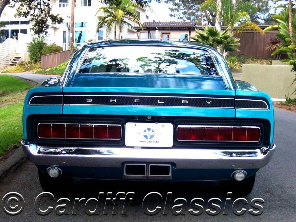 1970 Ford Shelby GT350 Mustang - 12525309 - 34