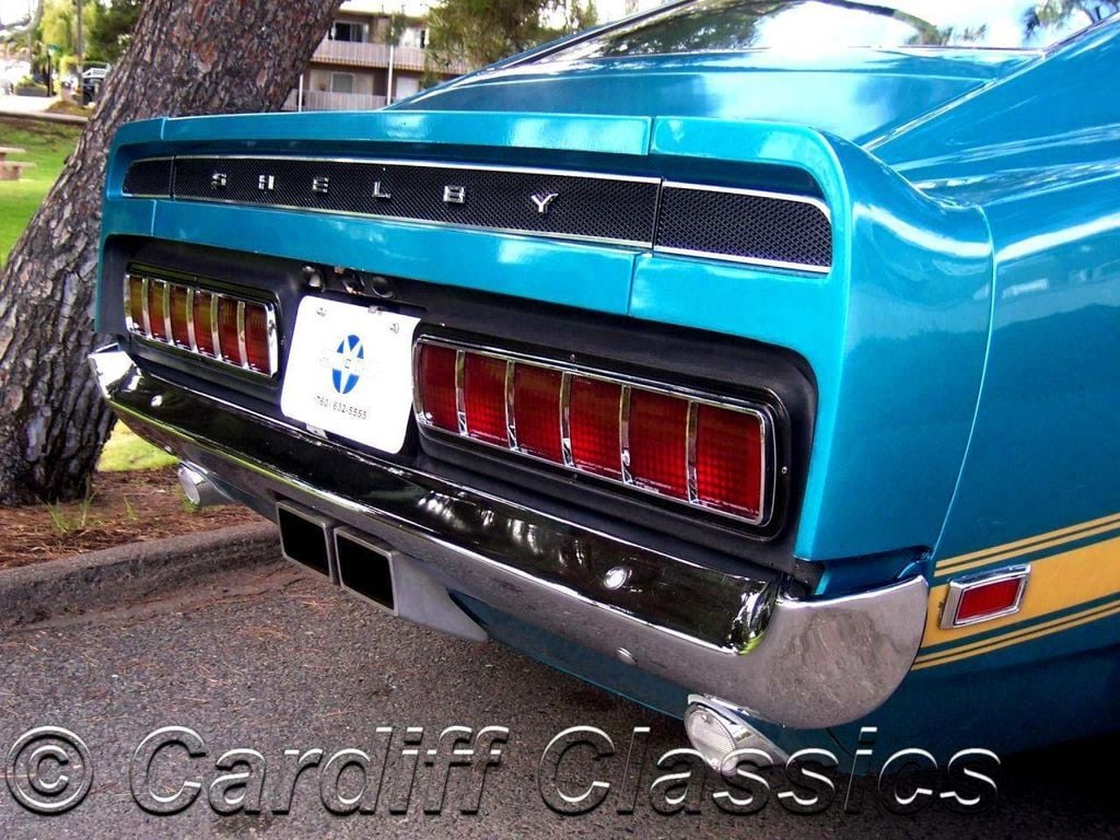 1970 Ford Shelby GT350 Mustang - 12525309 - 36