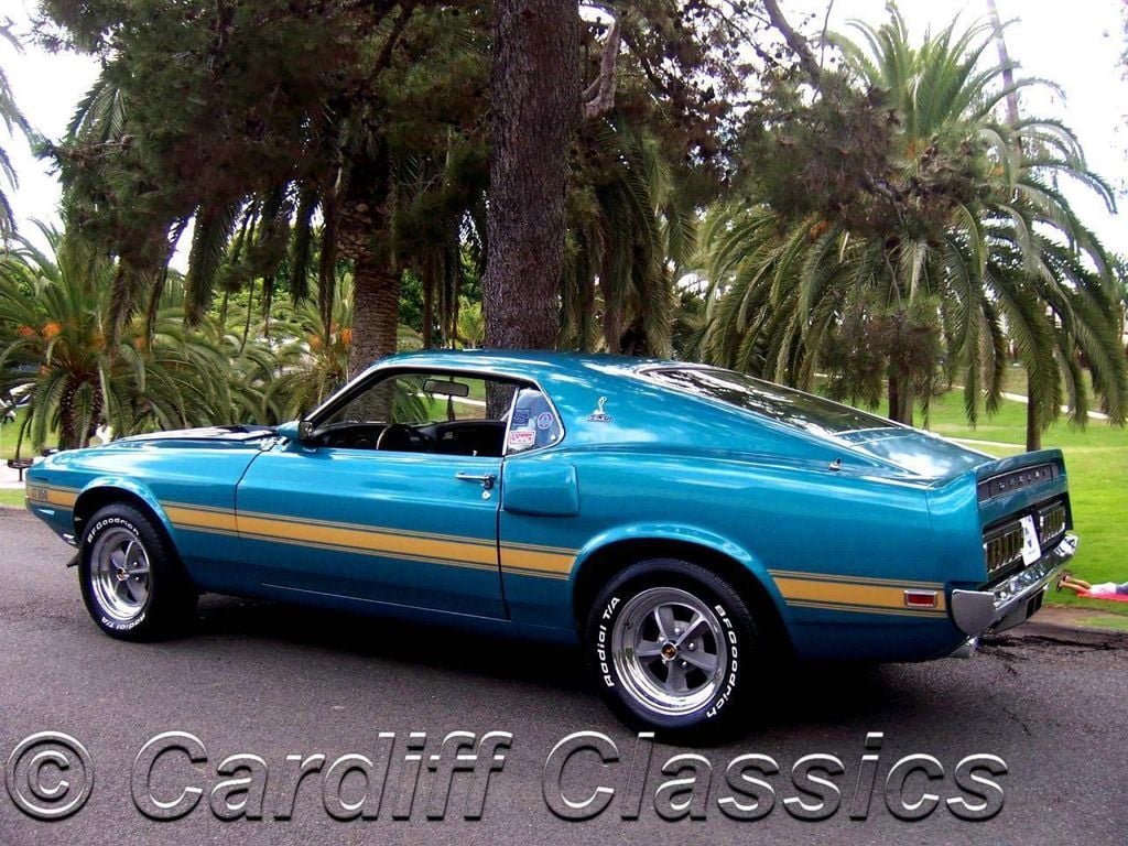 1970 Ford Shelby GT350 Mustang - 12525309 - 38