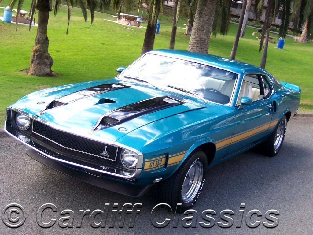 1970 Ford Shelby GT350 Mustang - 12525309 - 39