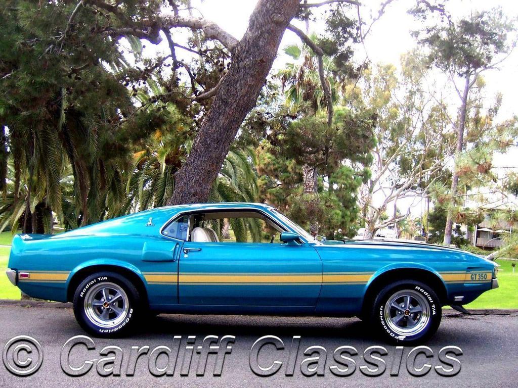 1970 Ford Shelby GT350 Mustang - 12525309 - 5